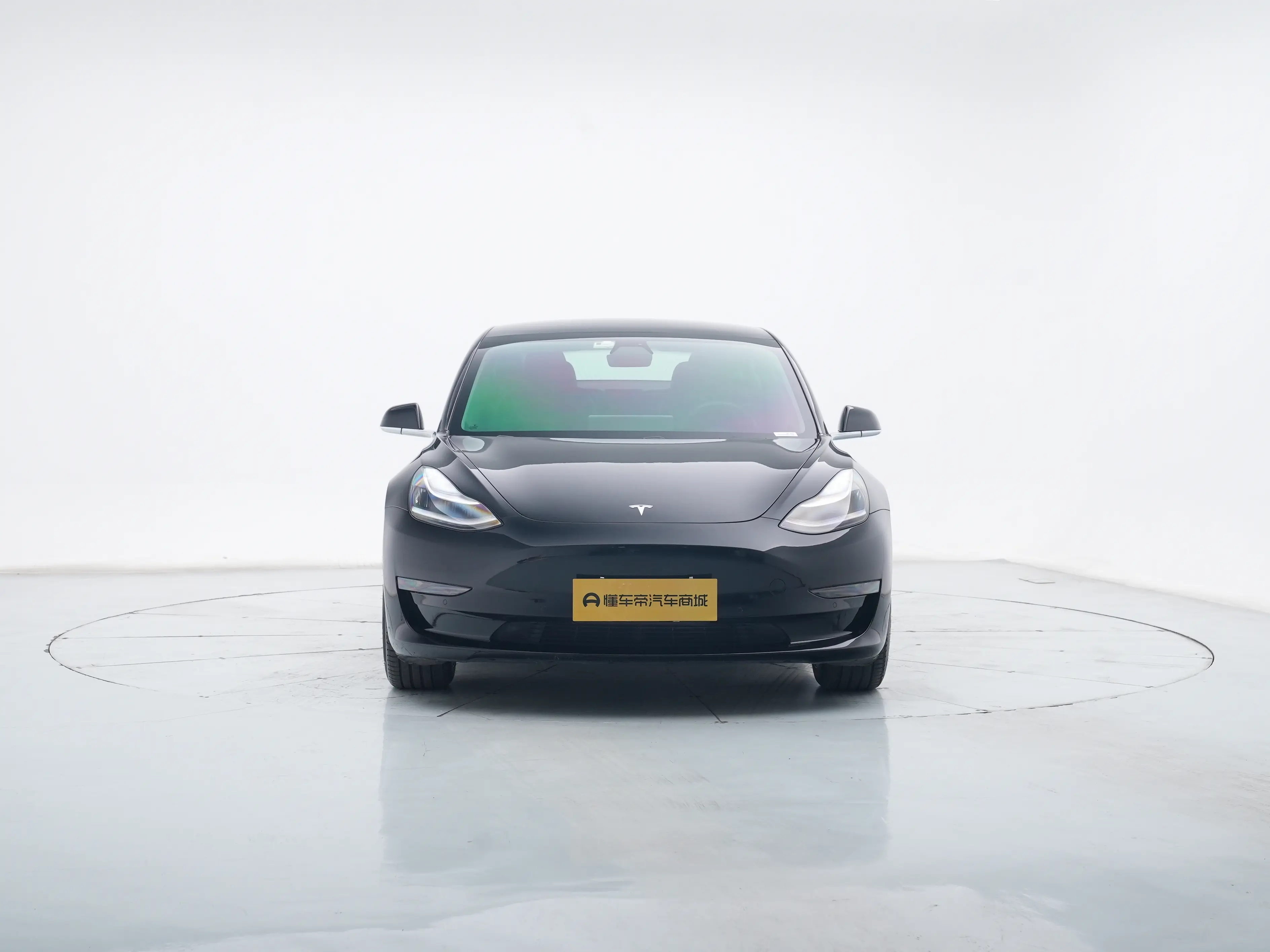 Tesla Model 3  из Китая