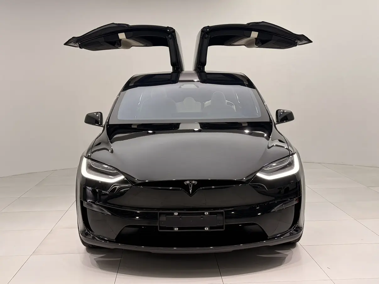 Tesla Model X  из Китая