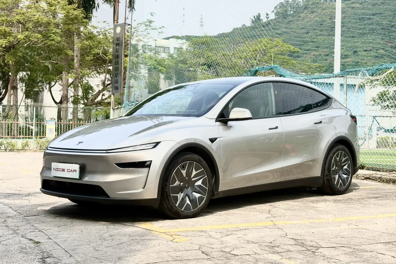 Tesla Model YL  из Китая