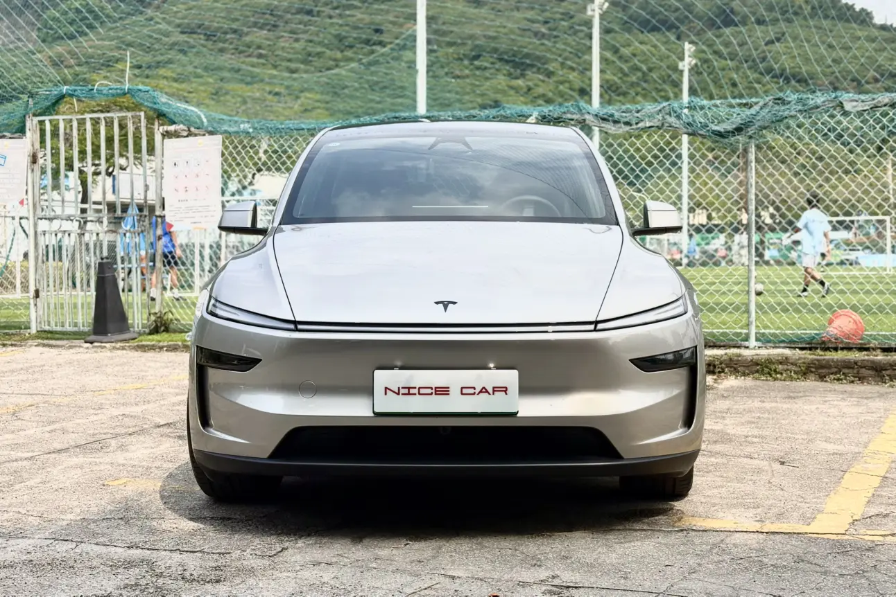 Tesla Model YL  из Китая
