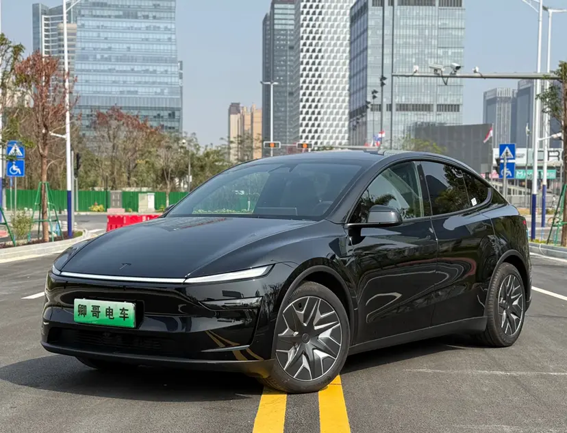 Tesla Model YL  из Китая