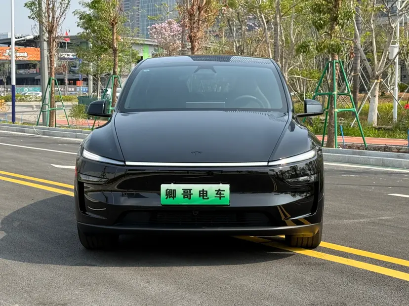 Tesla Model YL  из Китая