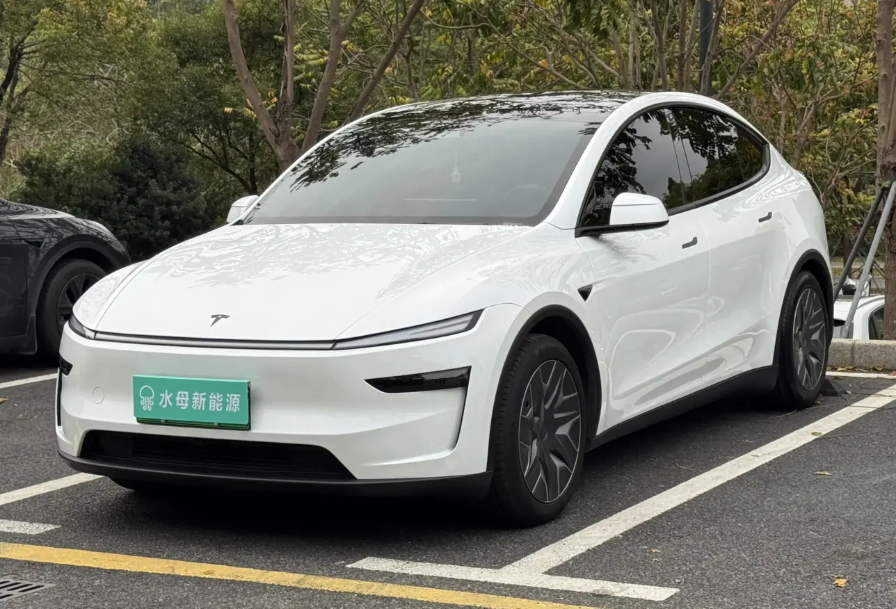 Tesla Model YL  из Китая