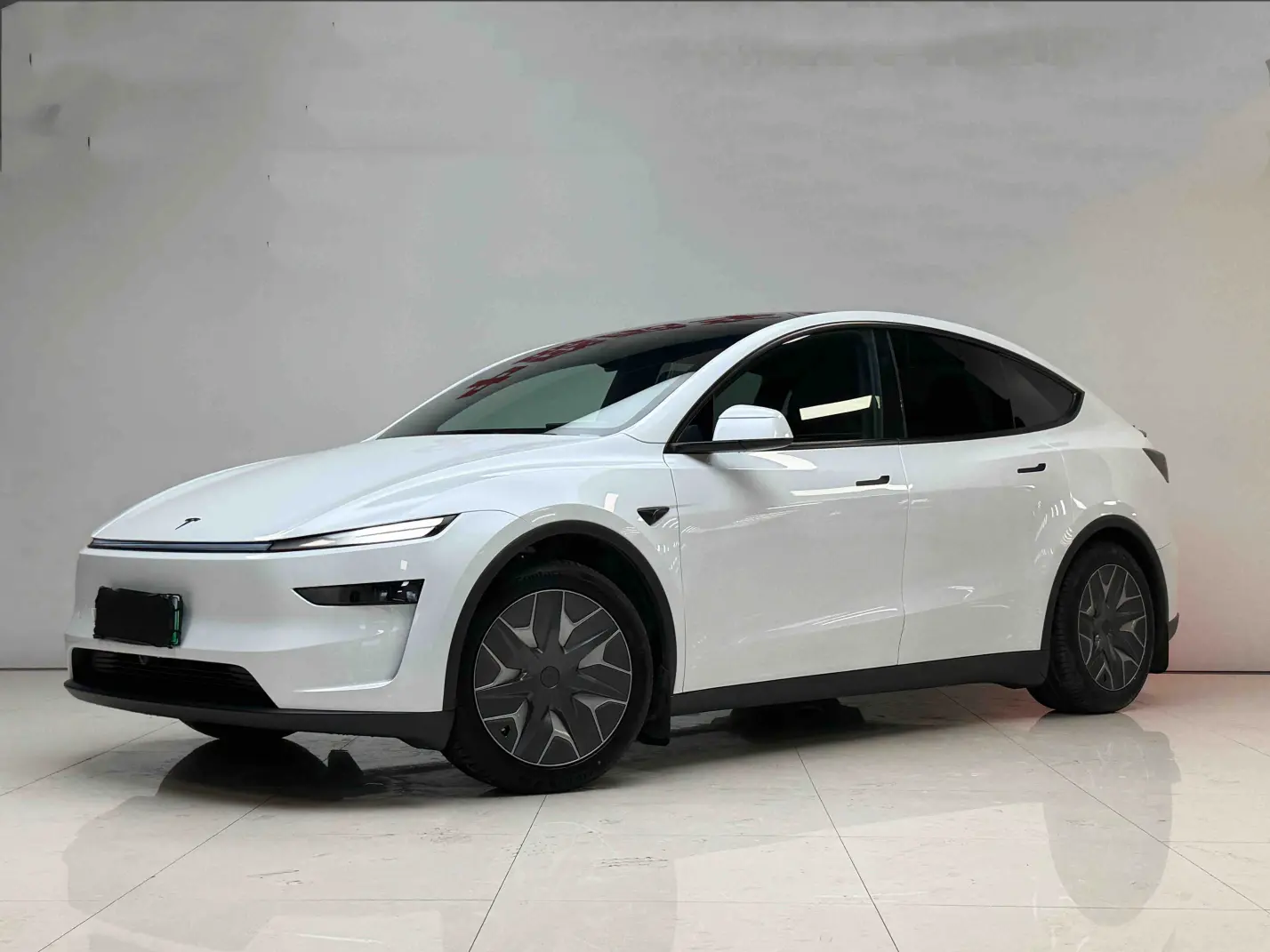 Tesla Model YL  из Китая