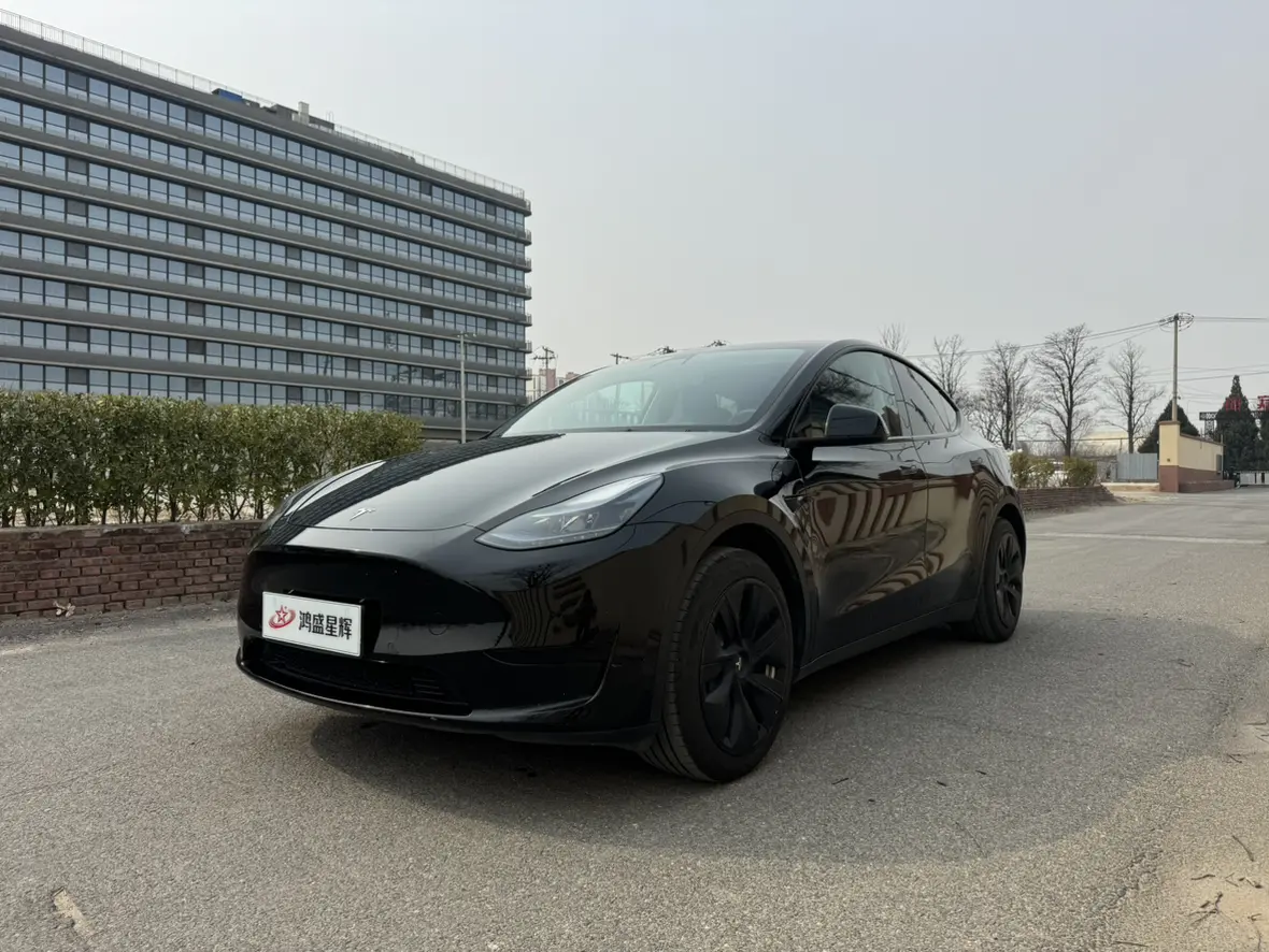 Tesla Model Y  из Китая