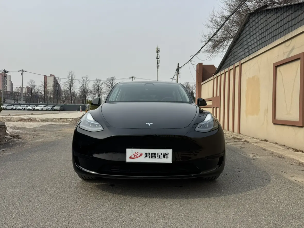 Tesla Model Y  из Китая