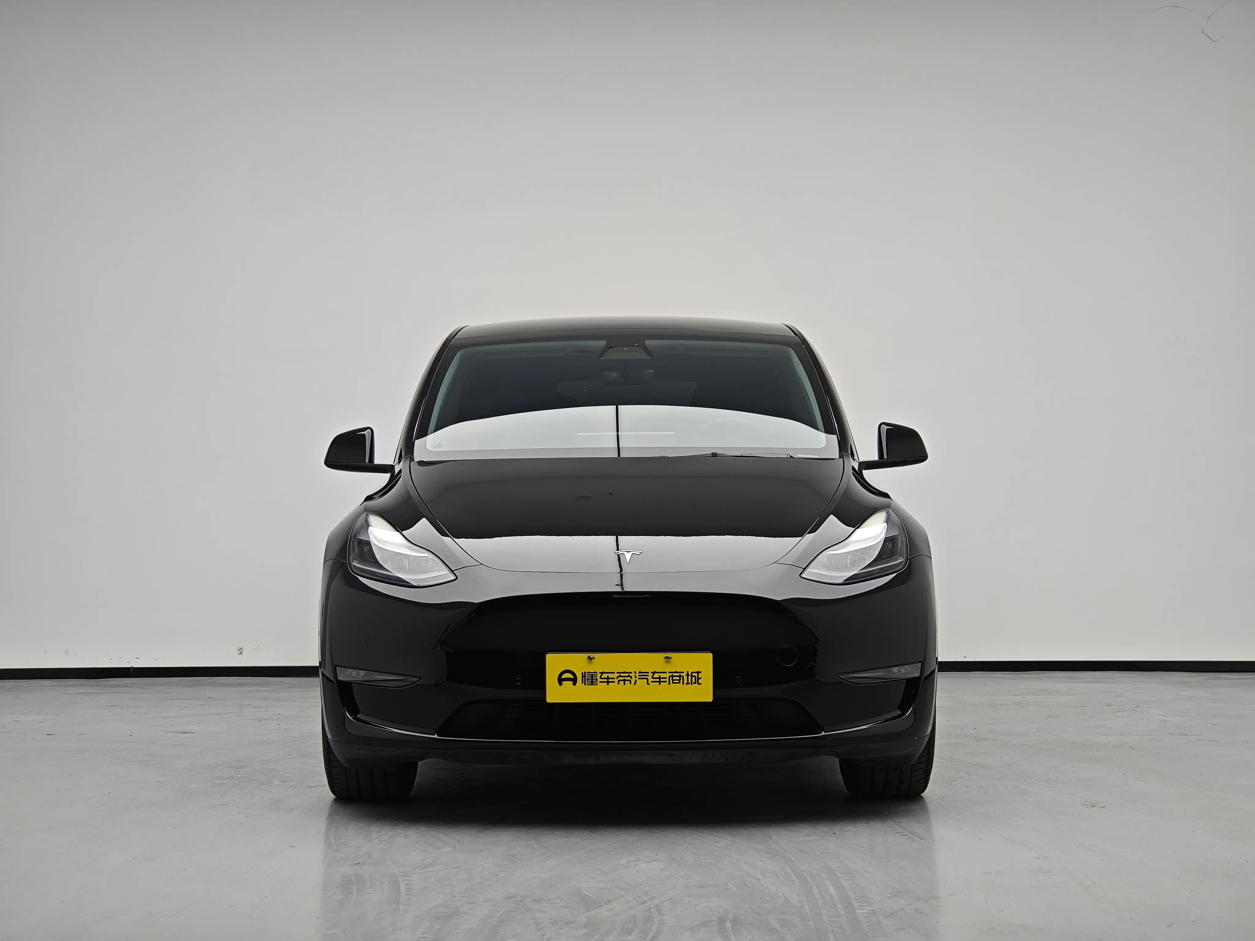 Tesla Model Y  из Китая