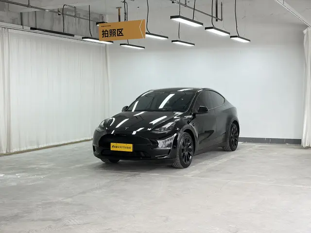Tesla Model Y  из Китая