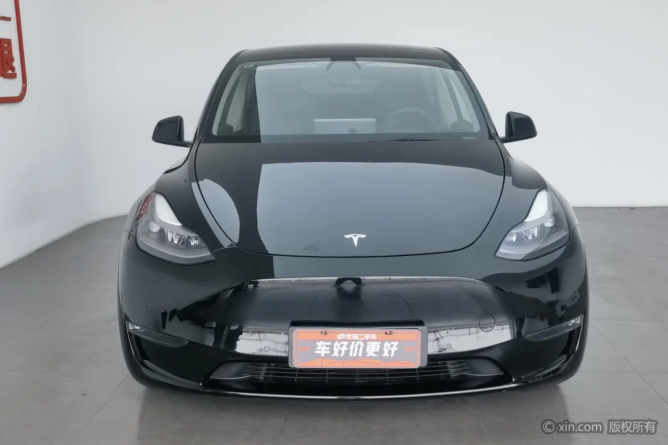 Tesla Model Y  из Китая