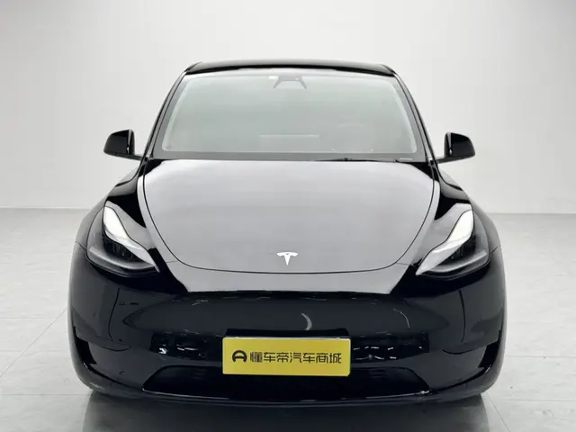 Tesla Model Y  из Китая
