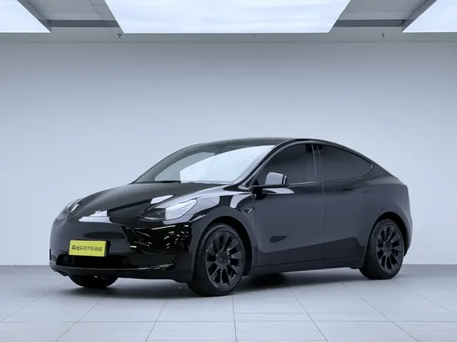 Tesla Model Y  из Китая