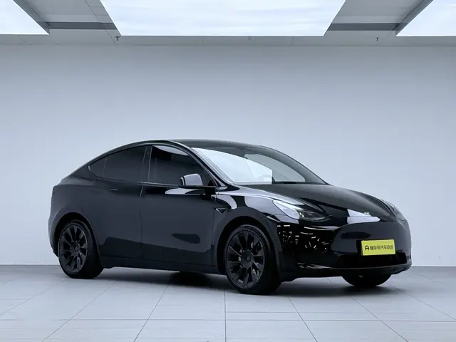 Tesla Model Y  из Китая
