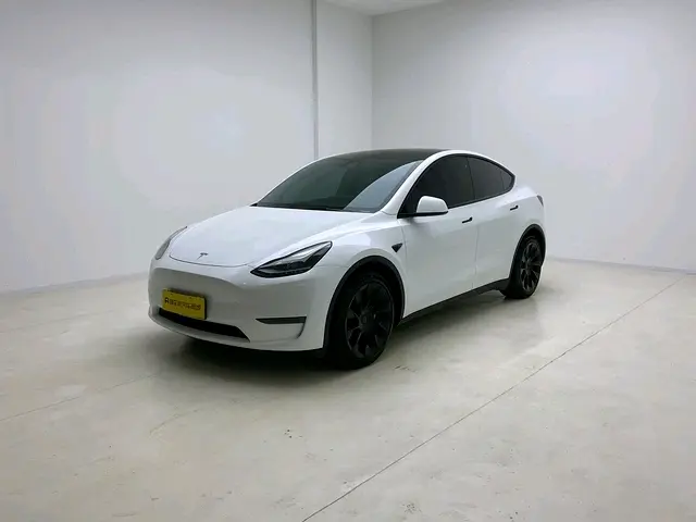 Tesla Model Y  из Китая