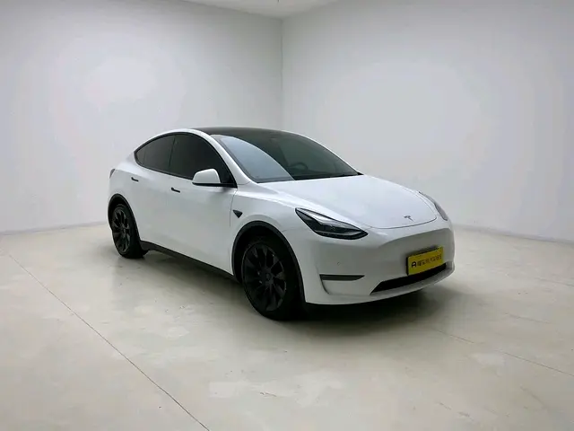 Tesla Model Y  из Китая