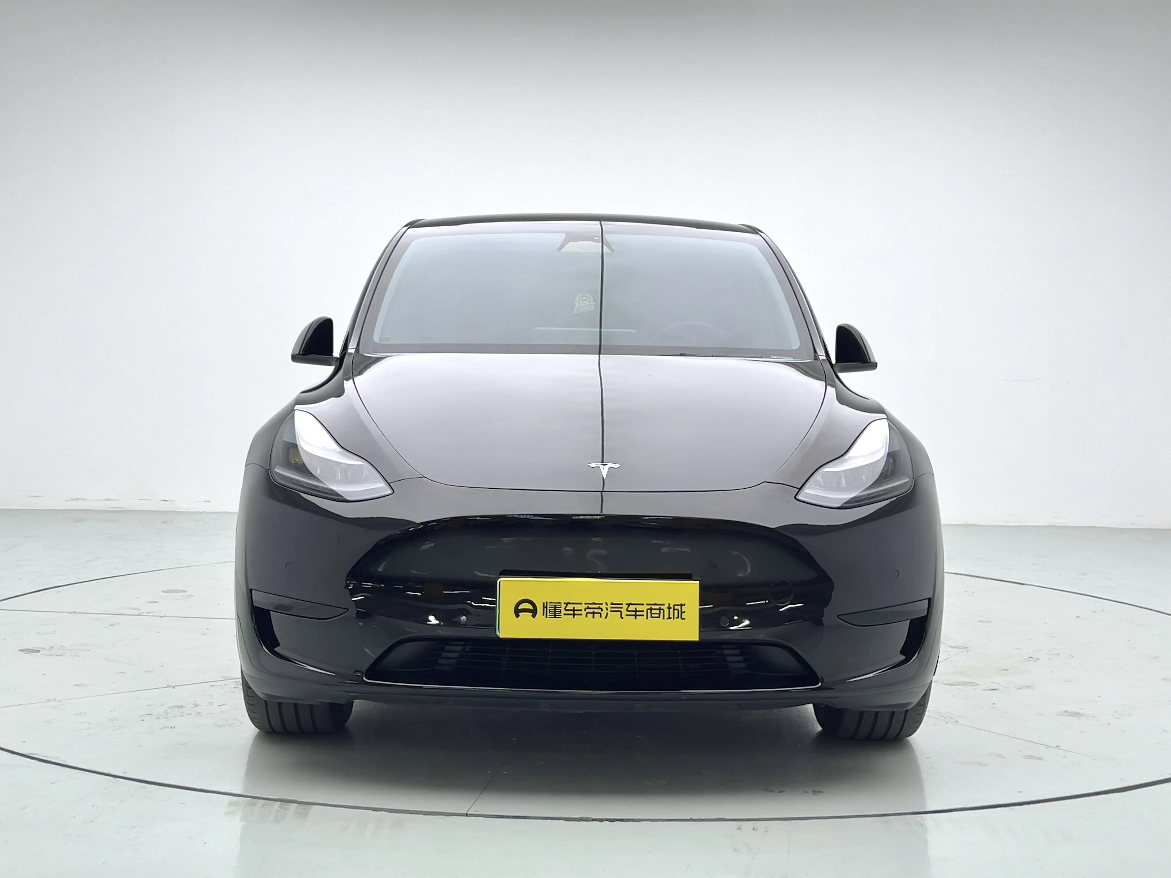 Tesla Model Y  из Китая
