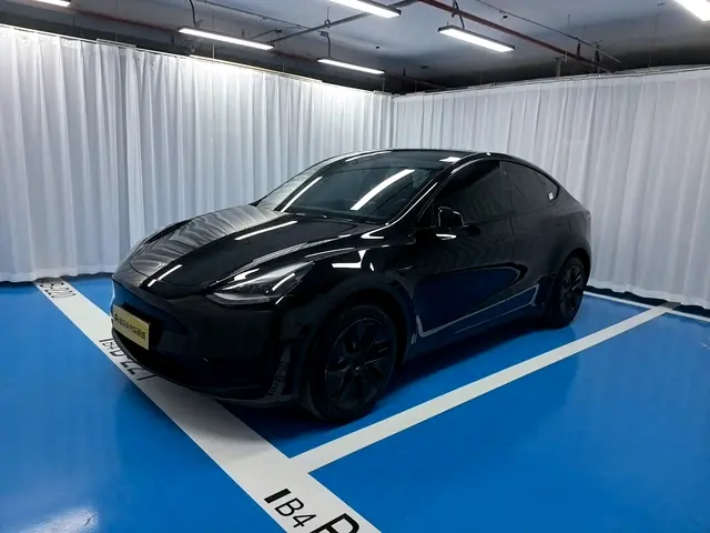 Tesla Model Y  из Китая