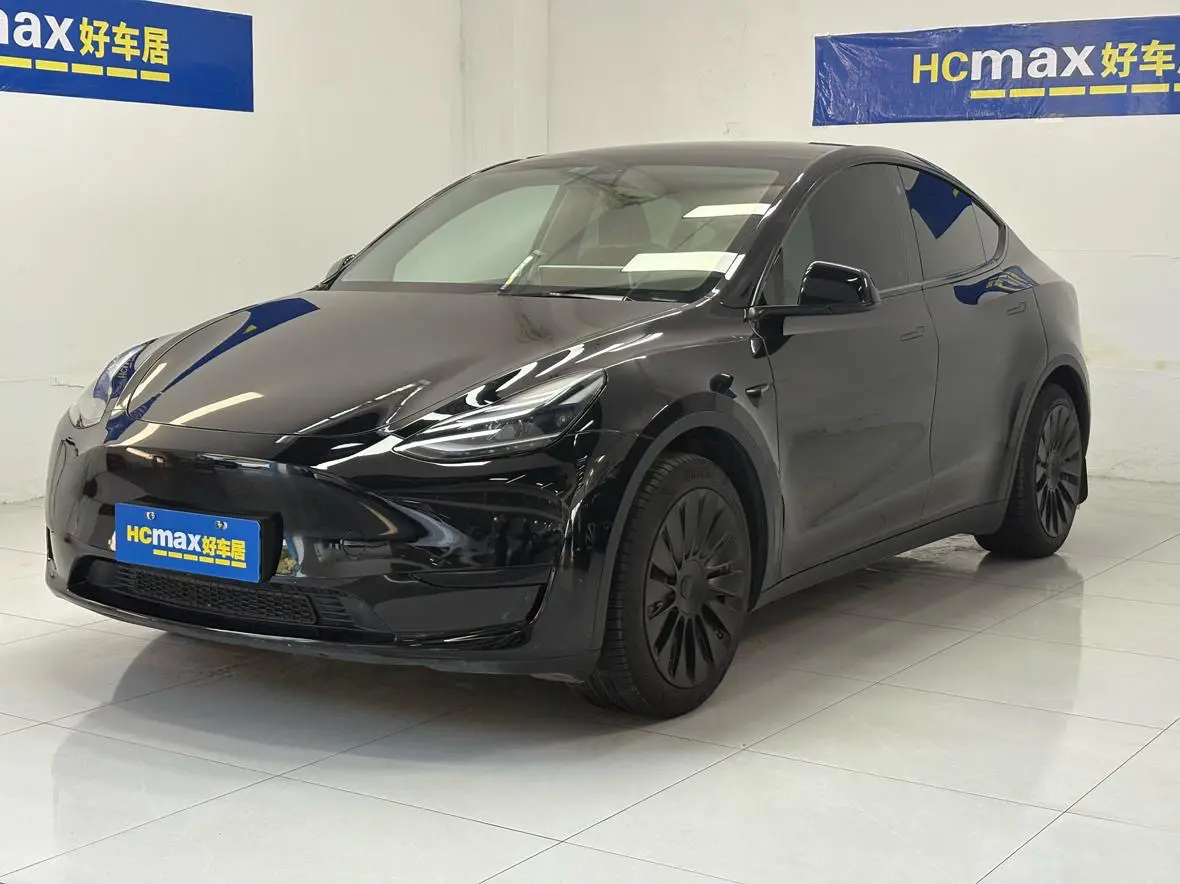 Tesla Model Y  из Китая