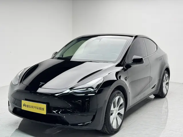 Tesla Model Y  из Китая