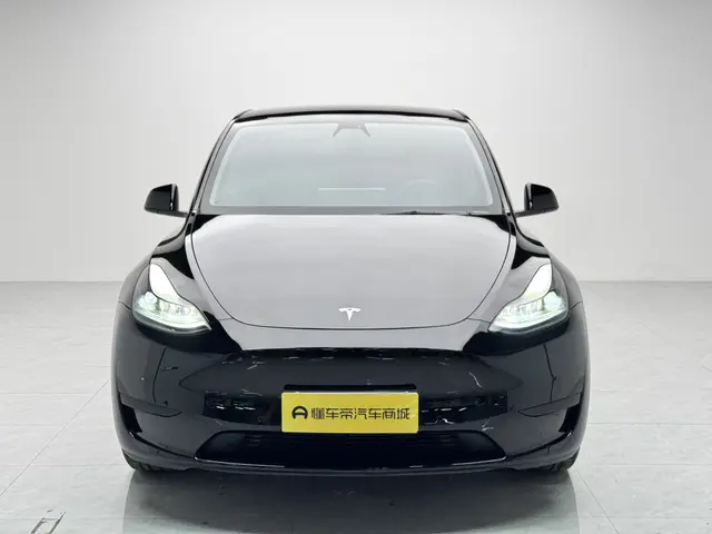 Tesla Model Y  из Китая