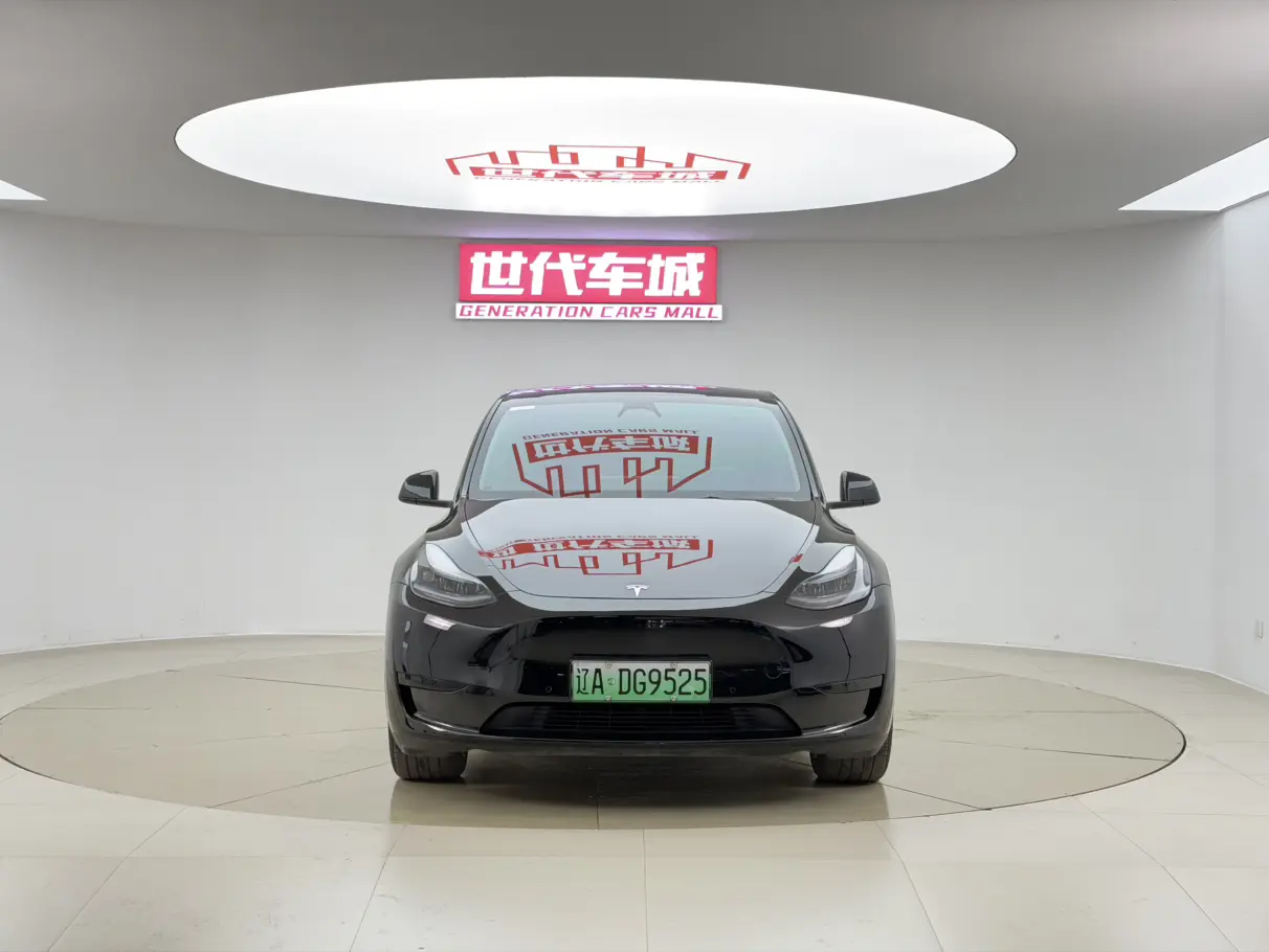 Tesla Model Y  из Китая