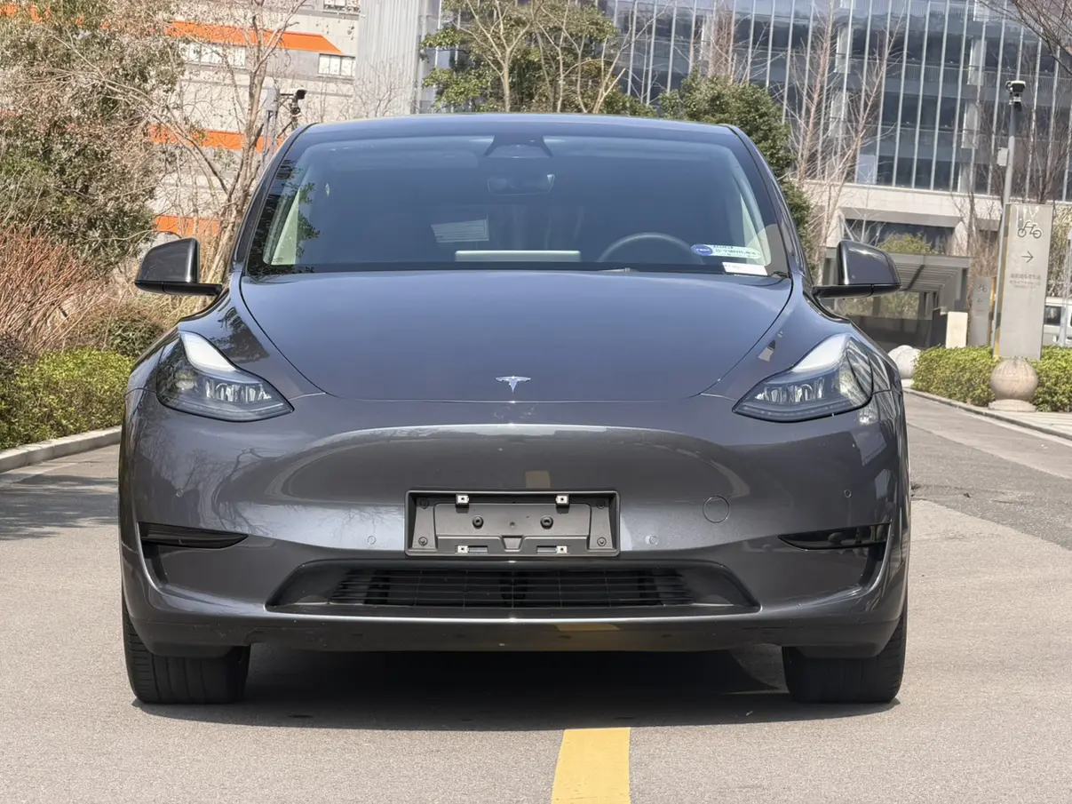 Tesla Model Y  из Китая