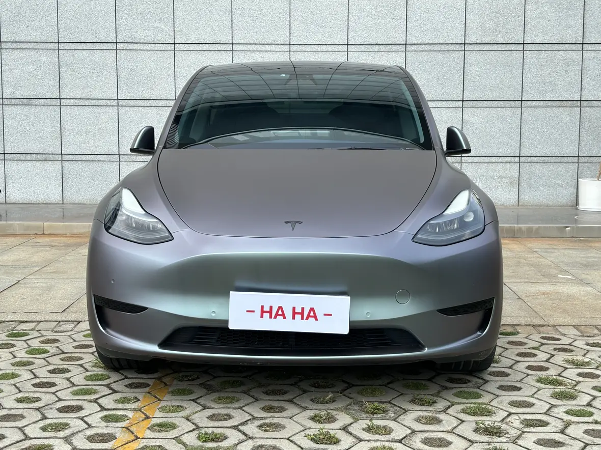 Tesla Model Y  из Китая