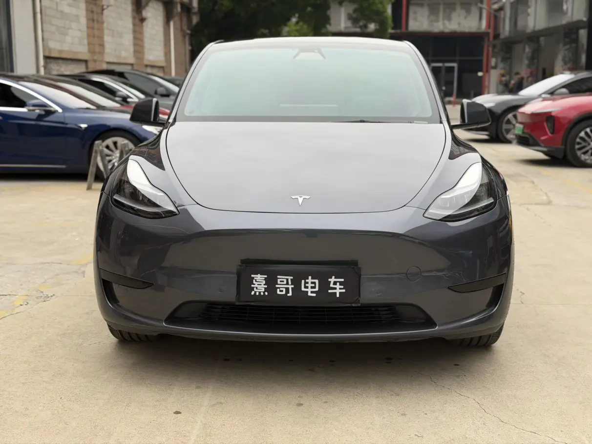 Tesla Model Y  из Китая