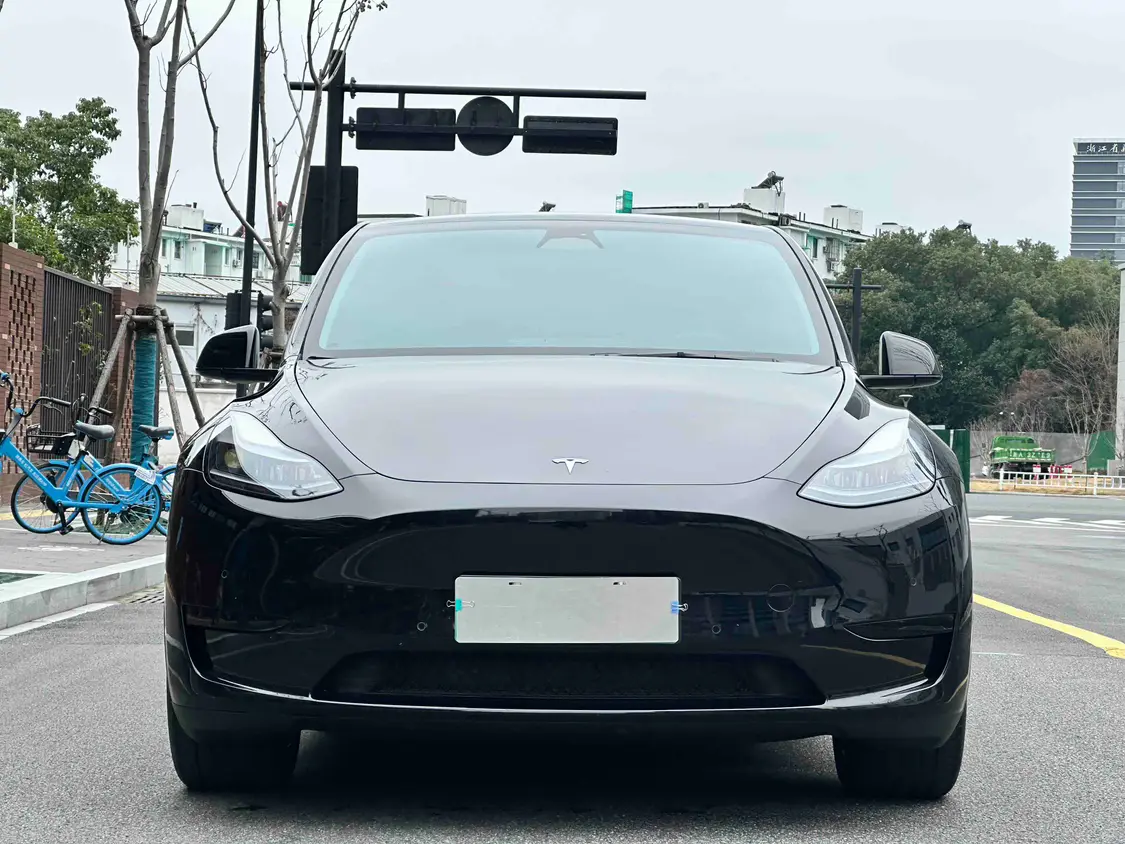 Tesla Model Y  из Китая