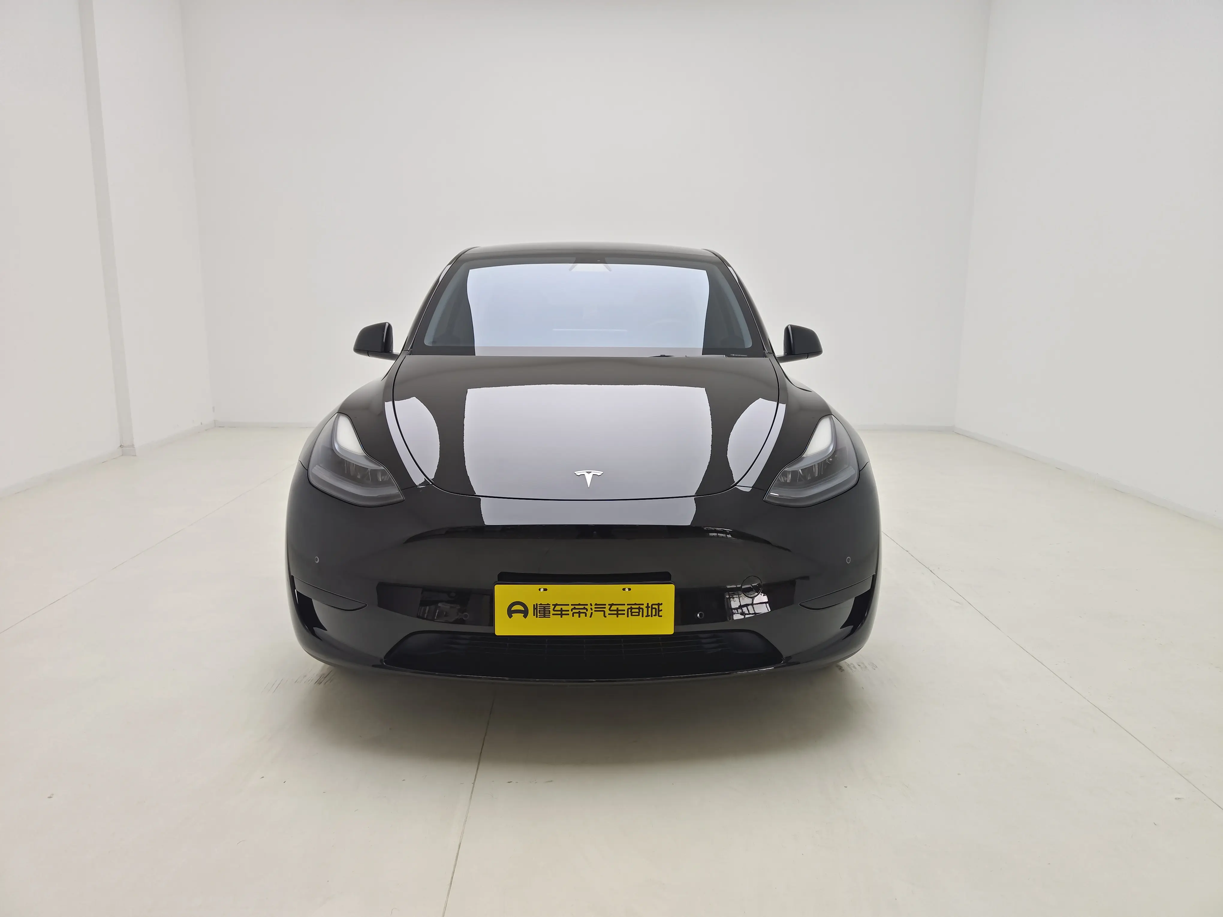 Tesla Model Y  из Китая