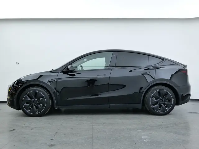 Tesla Model Y  из Китая