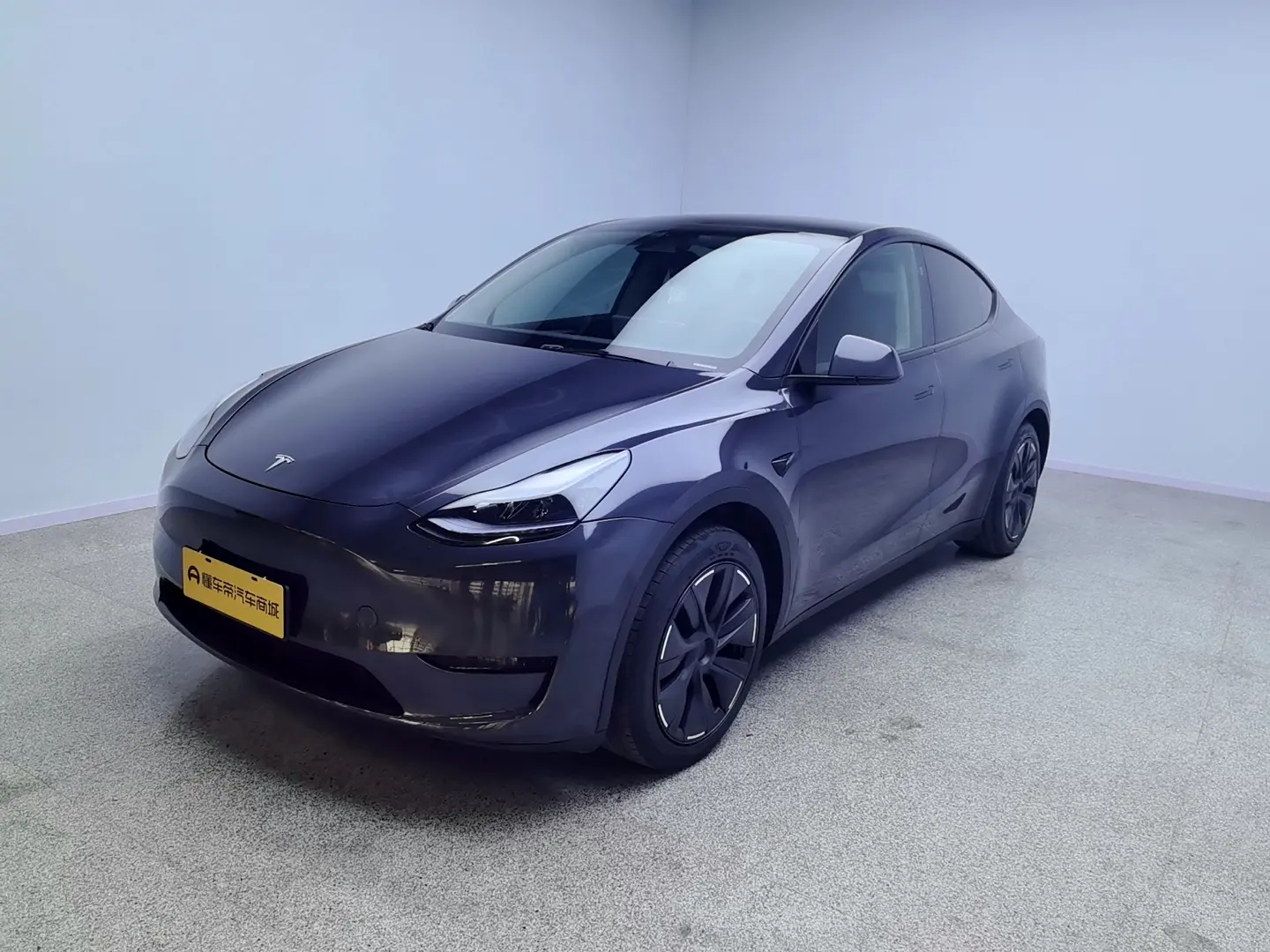 Tesla Model Y  из Китая