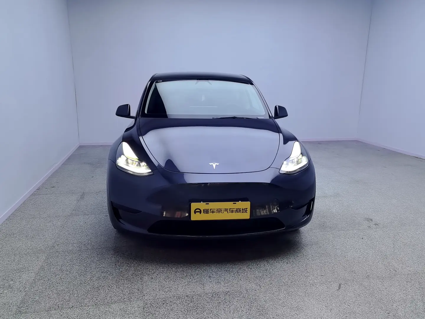 Tesla Model Y  из Китая