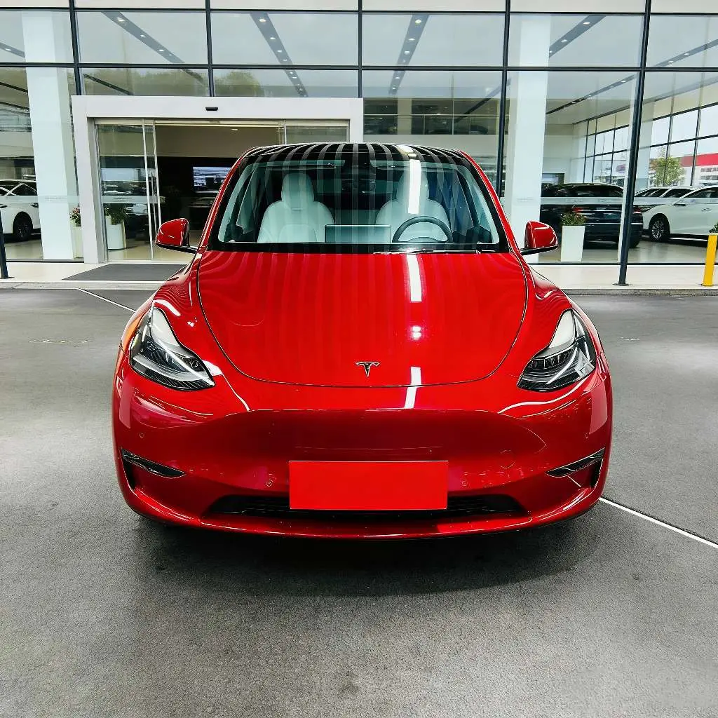 Tesla Model Y  из Китая