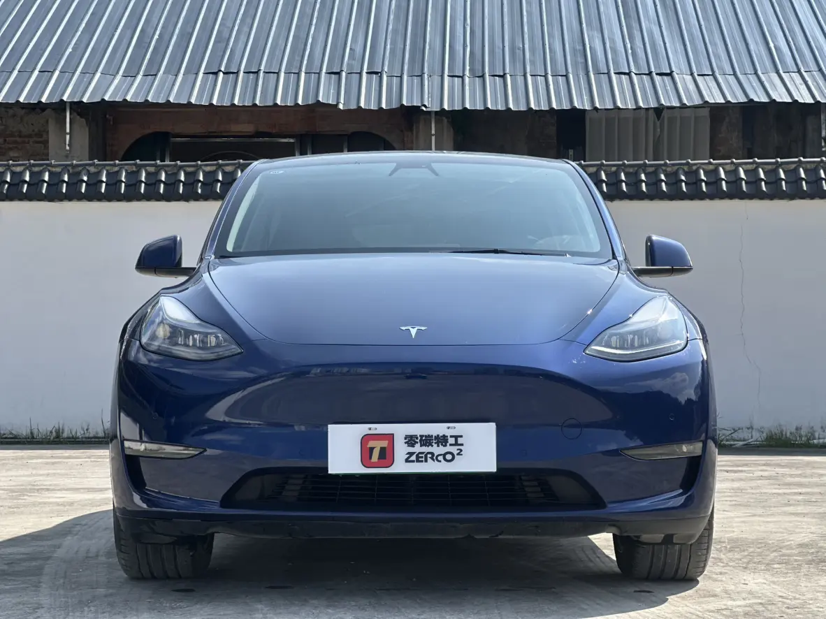 Tesla Model Y  из Китая