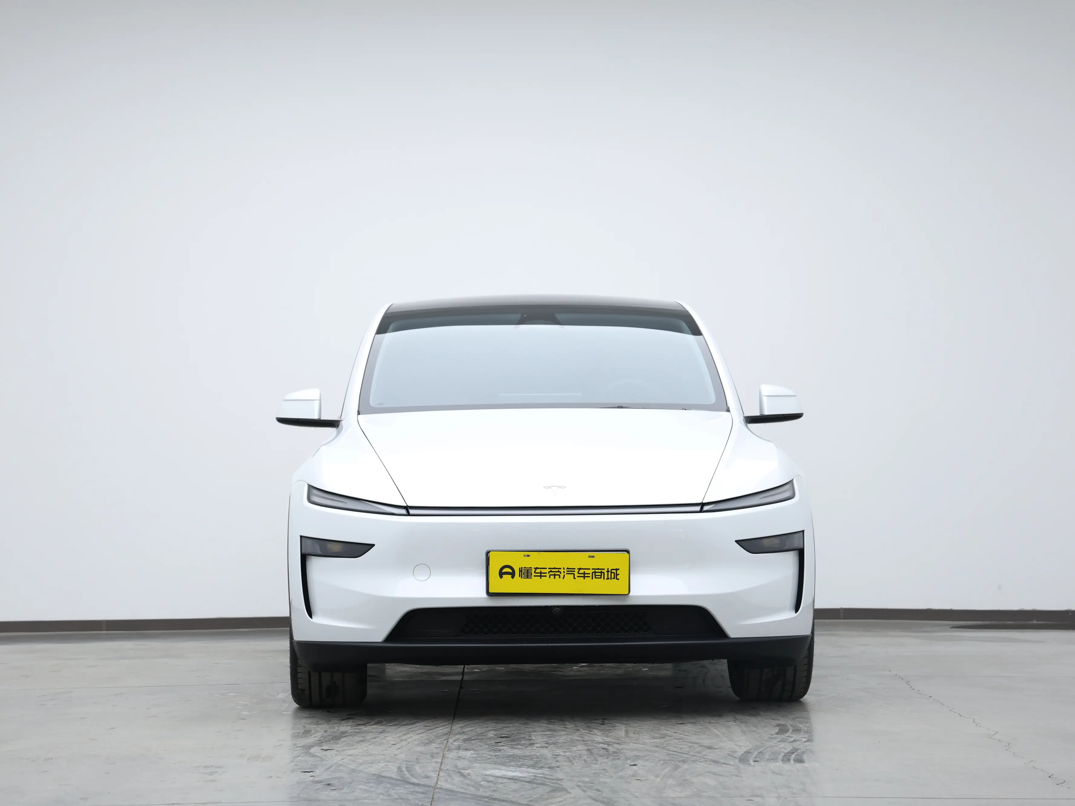 Tesla Model Y  из Китая