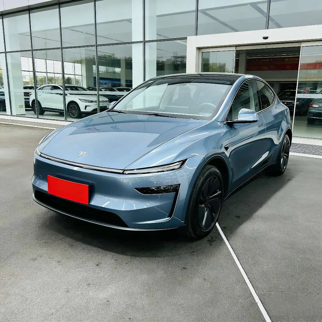 Tesla Model Y  из Китая