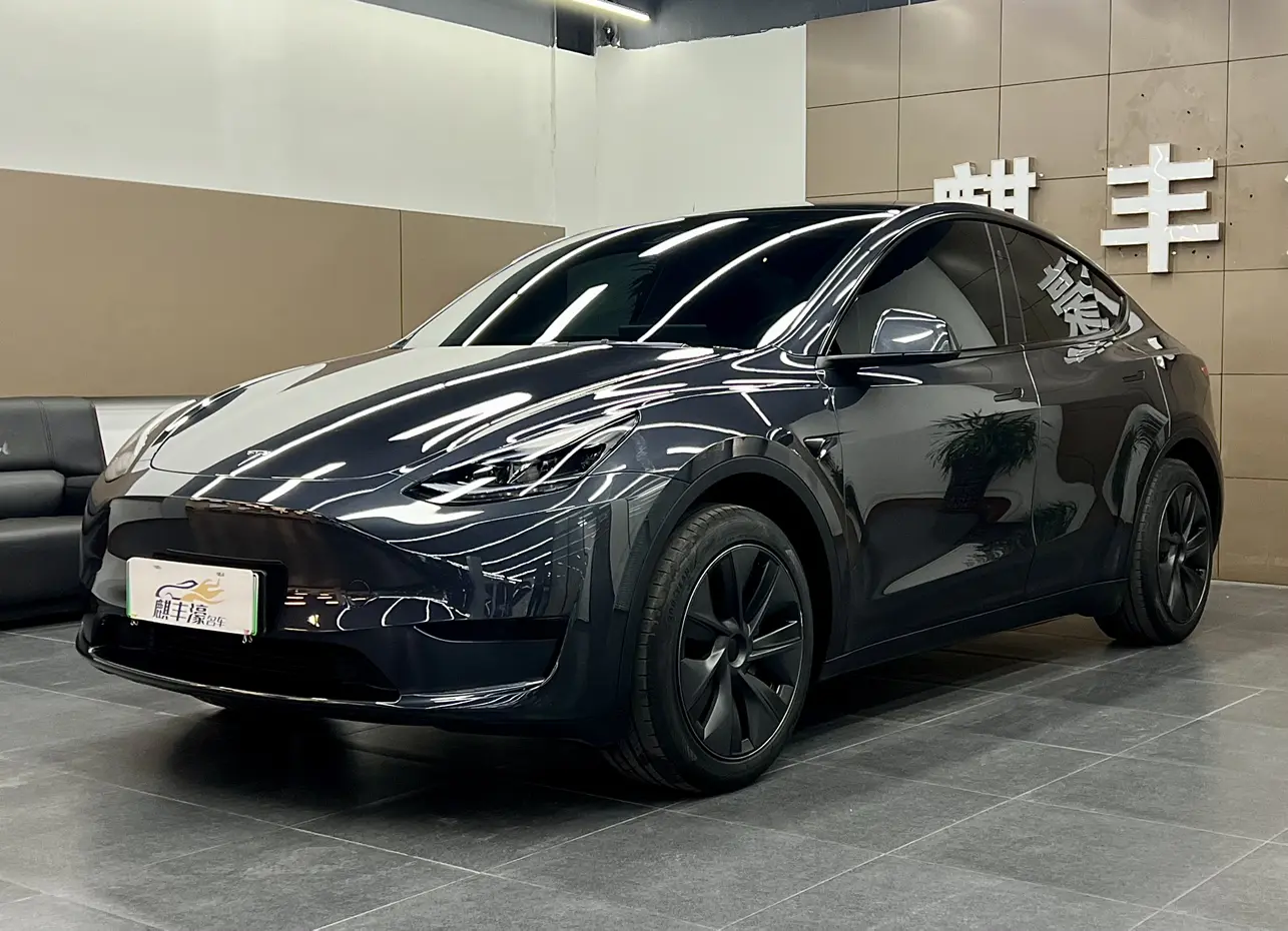 Tesla Model Y  из Китая