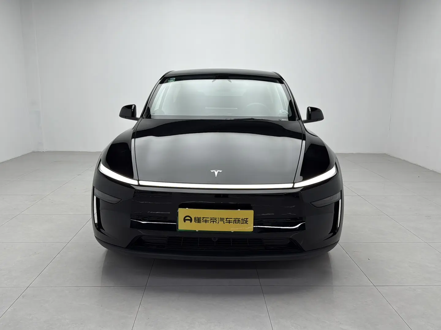 Tesla Model Y  из Китая