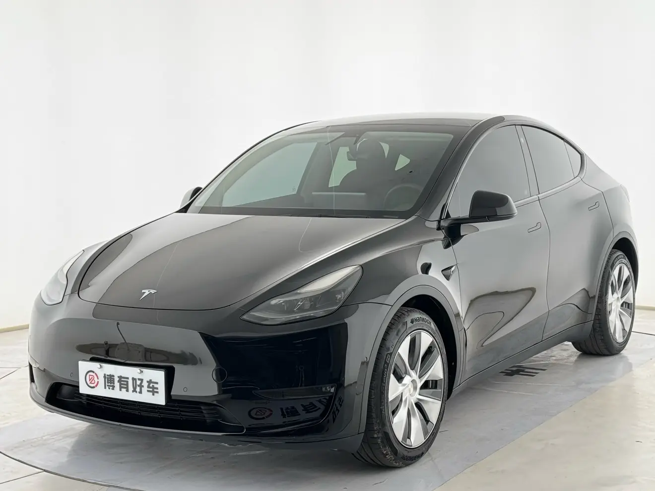 Tesla Model Y  из Китая