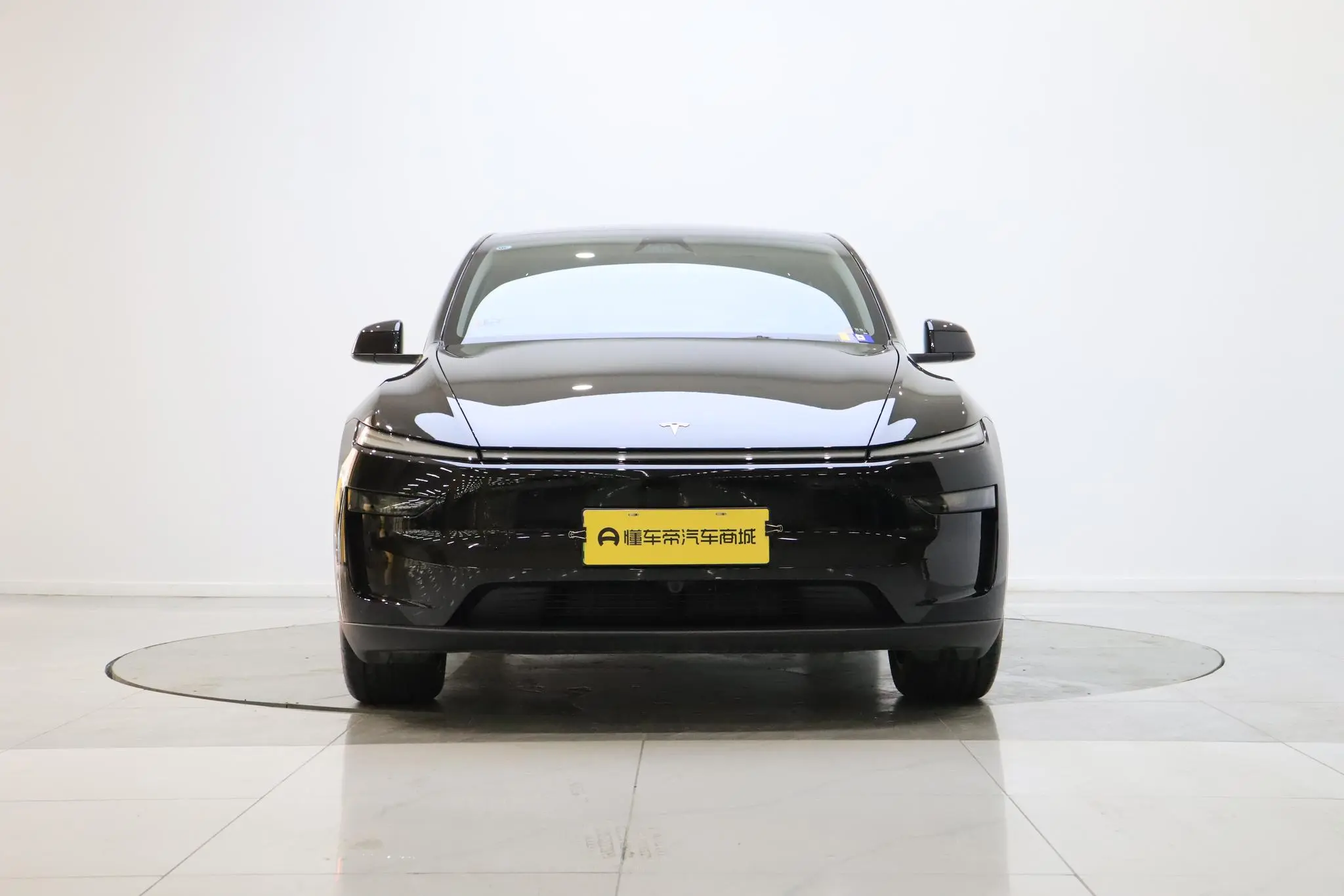 Tesla Model Y  из Китая