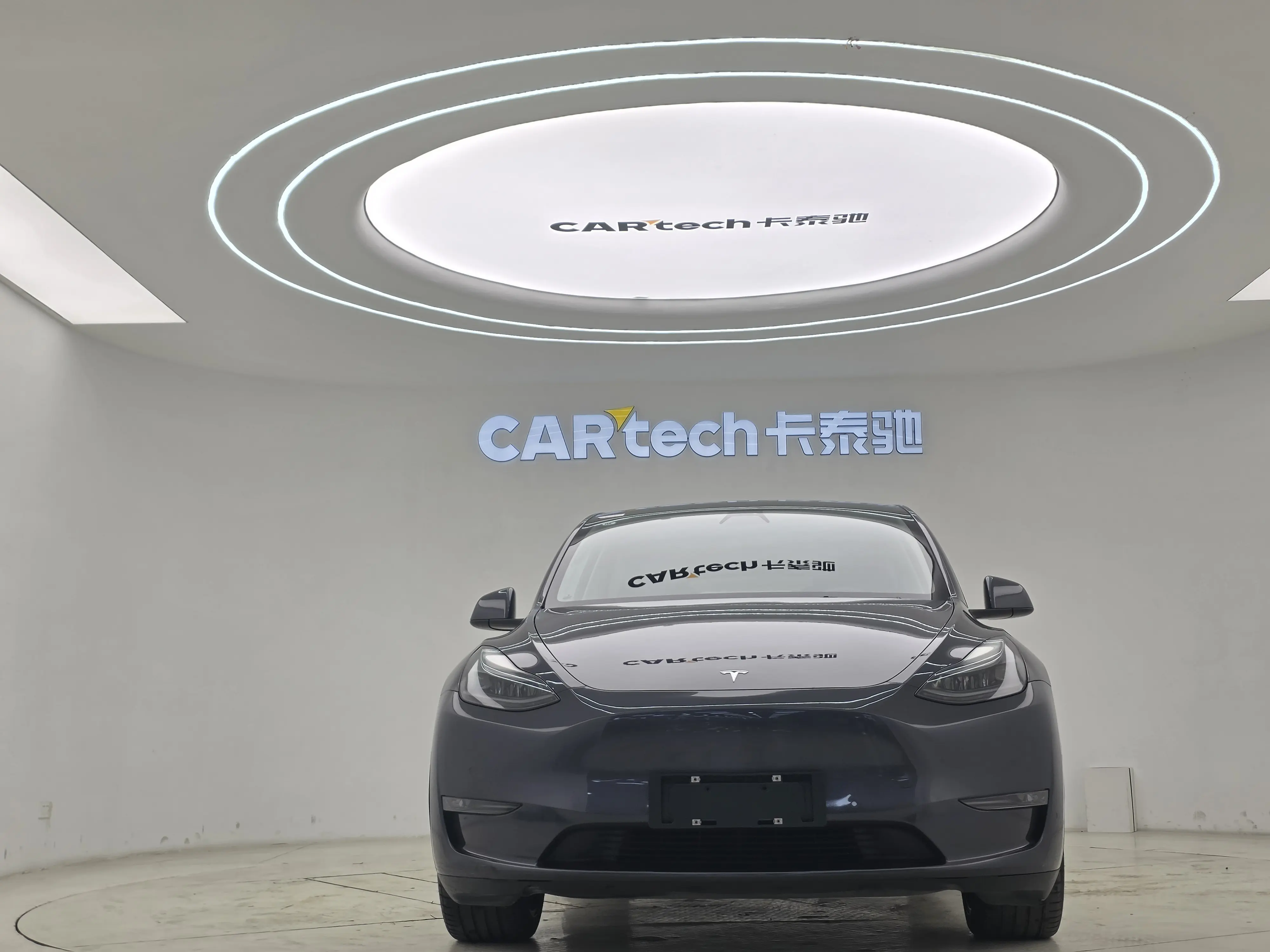 Tesla Model Y  из Китая