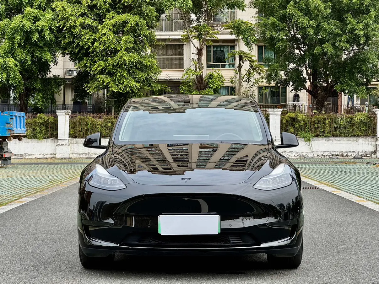 Tesla Model Y  из Китая