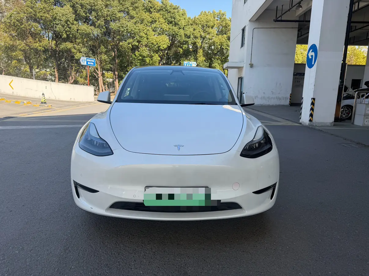 Tesla Model Y  из Китая