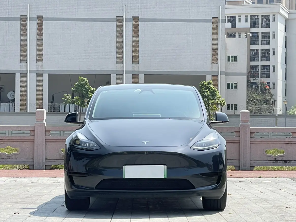 Tesla Model Y  из Китая