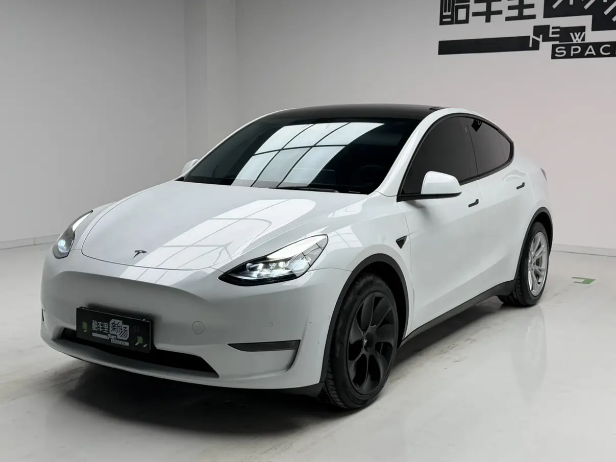 Tesla Model Y  из Китая