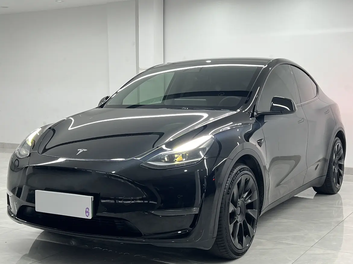Tesla Model Y  из Китая