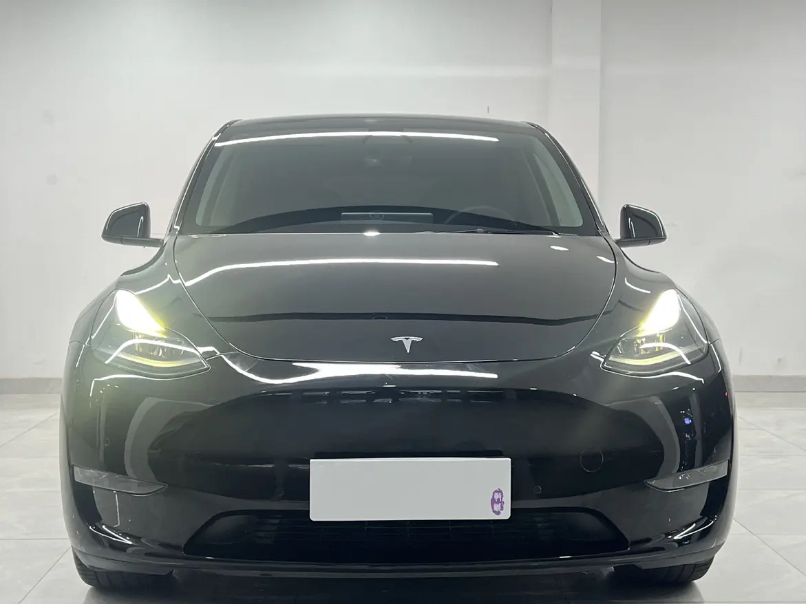 Tesla Model Y  из Китая