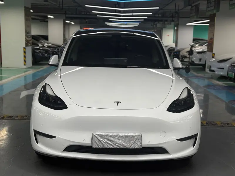 Tesla Model Y  из Китая