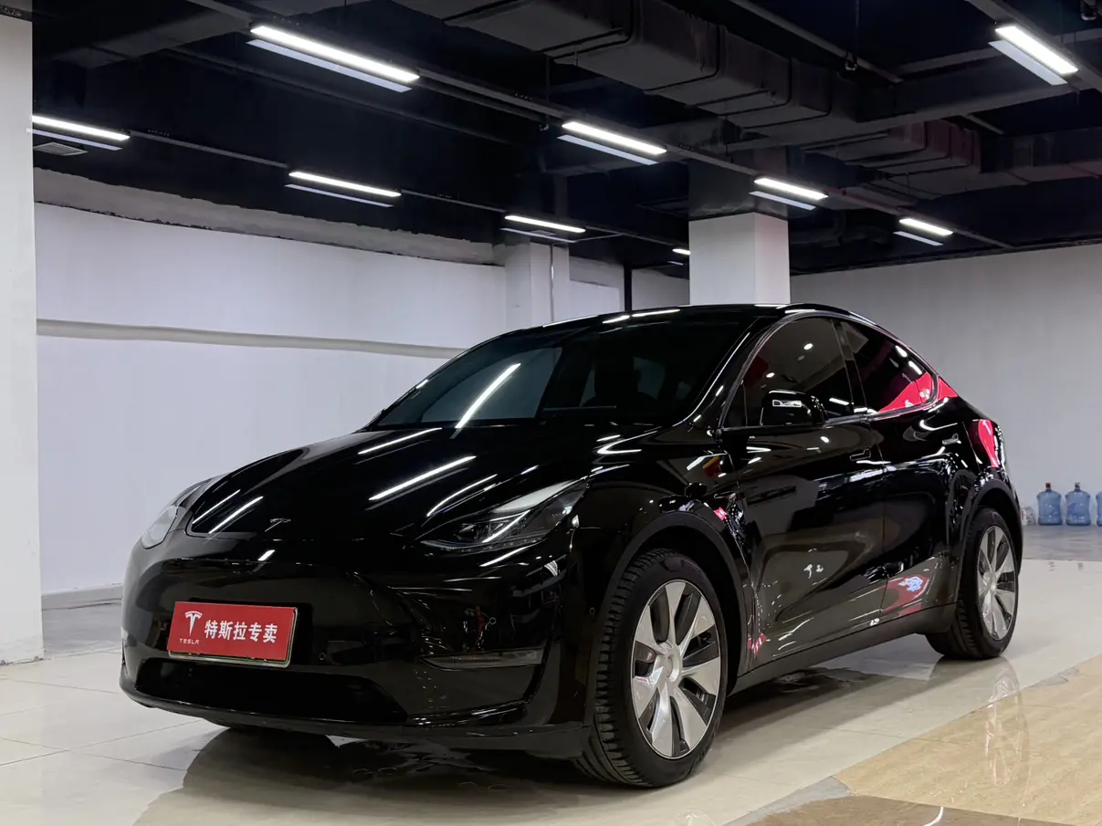 Tesla Model Y  из Китая