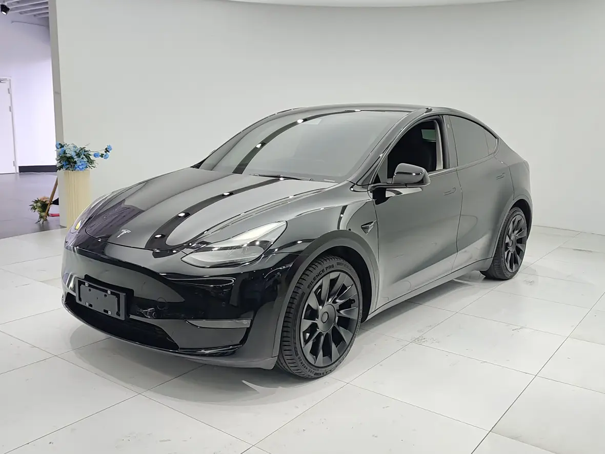 Tesla Model Y  из Китая
